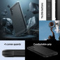 Samsung Galaxy A34 Coque Spigen Tough Armor Noir