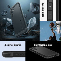 Samsung Galaxy A54 Coque Spigen Tough Armor Noir