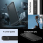 Samsung Galaxy A54 Coque Spigen Tough Armor Noir