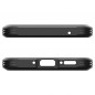 Samsung Galaxy A54 Coque Spigen Tough Armor Ardoise métallique