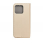 XIAOMI 13 Portefeuilles Smart Case Book Or