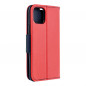 XIAOMI 13 Portefeuilles Fancy Book Rouge / Marine