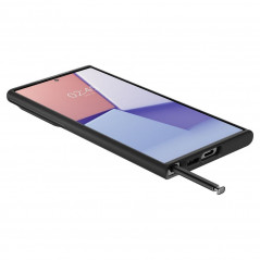 Samsung Galaxy S23 Ultra 5G Coque Spigen Armor Noir