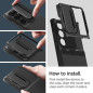 Samsung Galaxy S23 Ultra 5G Coque Spigen Armor Noir