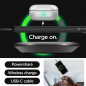 Samsung Galaxy S23 Ultra 5G Coque Spigen Armor Noir