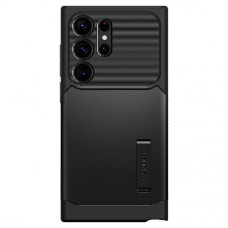 Samsung Galaxy S23 Ultra 5G Coque Spigen Armor Noir