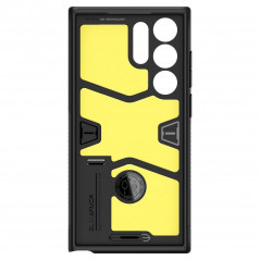 Samsung Galaxy S23 Ultra 5G Coque Spigen Armor Noir