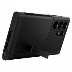 Samsung Galaxy S23 Ultra 5G Coque Spigen Armor Noir