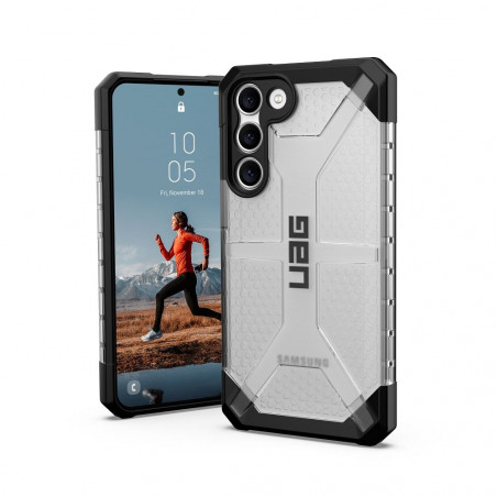 Samsung Galaxy S23 Plus 5G Coque Urban Armor Gear Plasma Glace