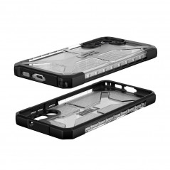 Samsung Galaxy S23 Plus 5G Coque Urban Armor Gear Plasma Glace