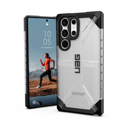 Samsung Galaxy S23 Ultra 5G Coque Urban Armor Gear Plasma Glace