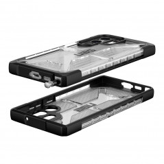 Samsung Galaxy S23 Ultra 5G Coque Urban Armor Gear Plasma Glace
