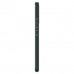 Samsung Galaxy A34 Coque Spigen  Liquid Air Vert abysses