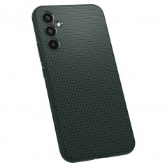 Samsung Galaxy A34 Coque Spigen  Liquid Air Vert abysses