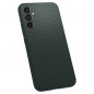 Samsung Galaxy A34 Coque Spigen  Liquid Air Vert abysses