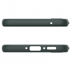 Samsung Galaxy A34 Coque Spigen  Liquid Air Vert abysses