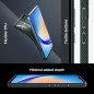 Samsung Galaxy A34 Coque Spigen  Liquid Air Vert abysses