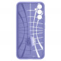 Samsung Galaxy A34 Coque Spigen  Liquid Air Violet impressionnant