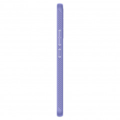 Samsung Galaxy A34 Coque Spigen  Liquid Air Violet impressionnant