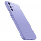Samsung Galaxy A34 Coque Spigen  Liquid Air Violet impressionnant