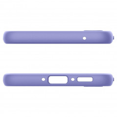 Samsung Galaxy A34 Coque Spigen  Liquid Air Violet impressionnant