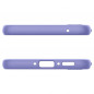 Samsung Galaxy A34 Coque Spigen  Liquid Air Violet impressionnant