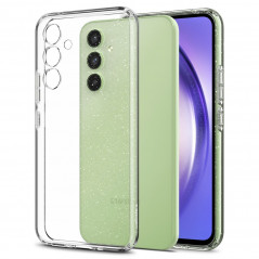 Samsung Galaxy A54 Coque Spigen Liquid Crystal Clair comme du cristal  Transparent