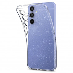 Samsung Galaxy A54 Coque Spigen Liquid Crystal Clair comme du cristal  Transparent
