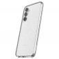 Samsung Galaxy A54 Coque Spigen Liquid Crystal Clair comme du cristal  Transparent