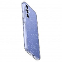 Samsung Galaxy A54 Coque Spigen Liquid Crystal Clair comme du cristal  Transparent