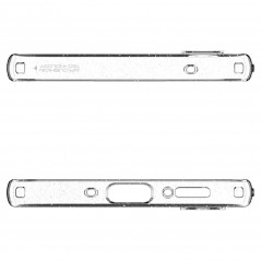Samsung Galaxy A54 Coque Spigen Liquid Crystal Clair comme du cristal  Transparent