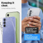 Samsung Galaxy A54 Coque Spigen Liquid Crystal Clair comme du cristal  Transparent