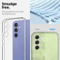 Samsung Galaxy A54 Coque Spigen Liquid Crystal Clair comme du cristal  Transparent