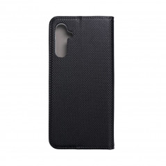 Samsung Galaxy A14 LTE Portefeuilles Smart Case Book Noir