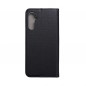 Samsung Galaxy A14 LTE Portefeuilles Smart Case Book Noir