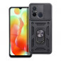 XIAOMI Redmi 12C Coque Armor Noir