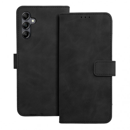 Samsung Galaxy A14 LTE Portefeuilles TENDER Book Noir