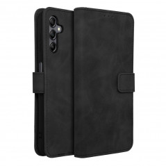 Samsung Galaxy A14 LTE Portefeuilles TENDER Book Noir