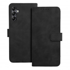 Samsung Galaxy A14 5G Portefeuilles TENDER Book Noir