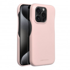Apple iPhone 12 Pro Coque Roar Look Rose