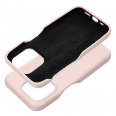 Apple iPhone 12 Pro Coque Roar Look Rose
