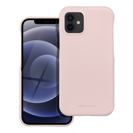 Apple iPhone 12 Pro Coque Roar Look Rose