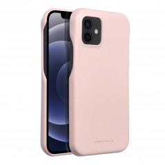 Apple iPhone 12 Pro Coque Roar Look Rose
