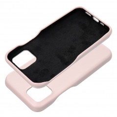 Apple iPhone 12 Coque Roar Look Rose