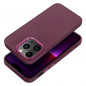 Apple iPhone 13 Pro Max Coque FRAME Élégant  Violet (Purple)