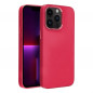 Apple iPhone 13 Pro Max Coque FRAME Élégant  Magenta