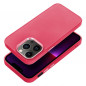 Apple iPhone 13 Pro Max Coque FRAME Élégant  Magenta