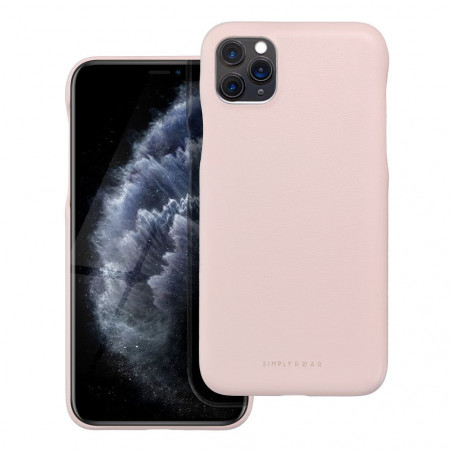 Apple iPhone XS Max Coque Roar Look Rose
