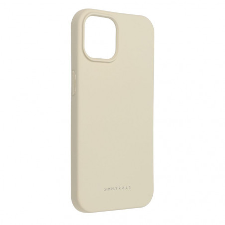 Apple iPhone 15 Coque Roar Space Monochromatique, Élégant  Aqua White