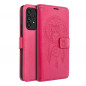 Samsung Galaxy A53 5G Portefeuilles MEZZO Book Capteurs de rêve  Magenta